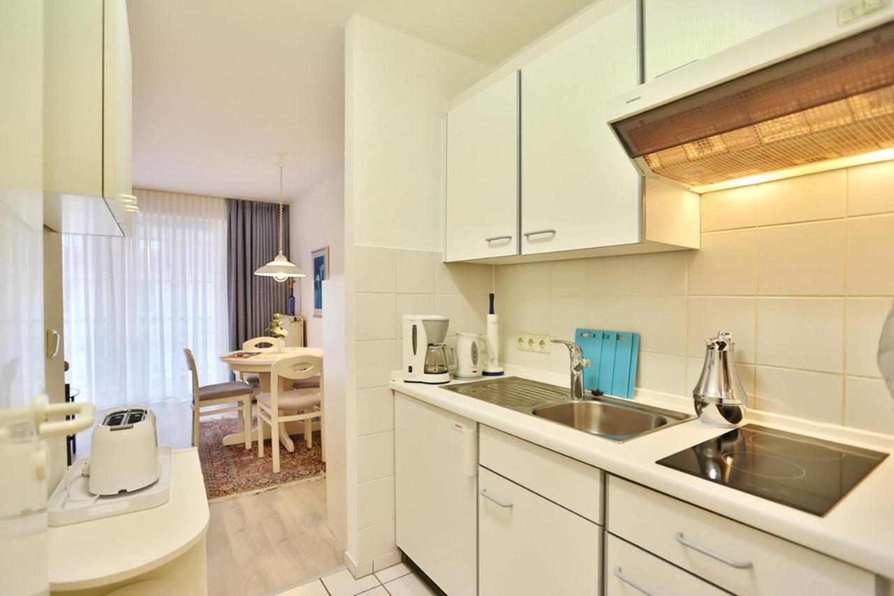 Kurparkresidenz-Timmendorfer Strand Kurparkresidenz-Timmendorfer Strand Appartement 22 外观 照片