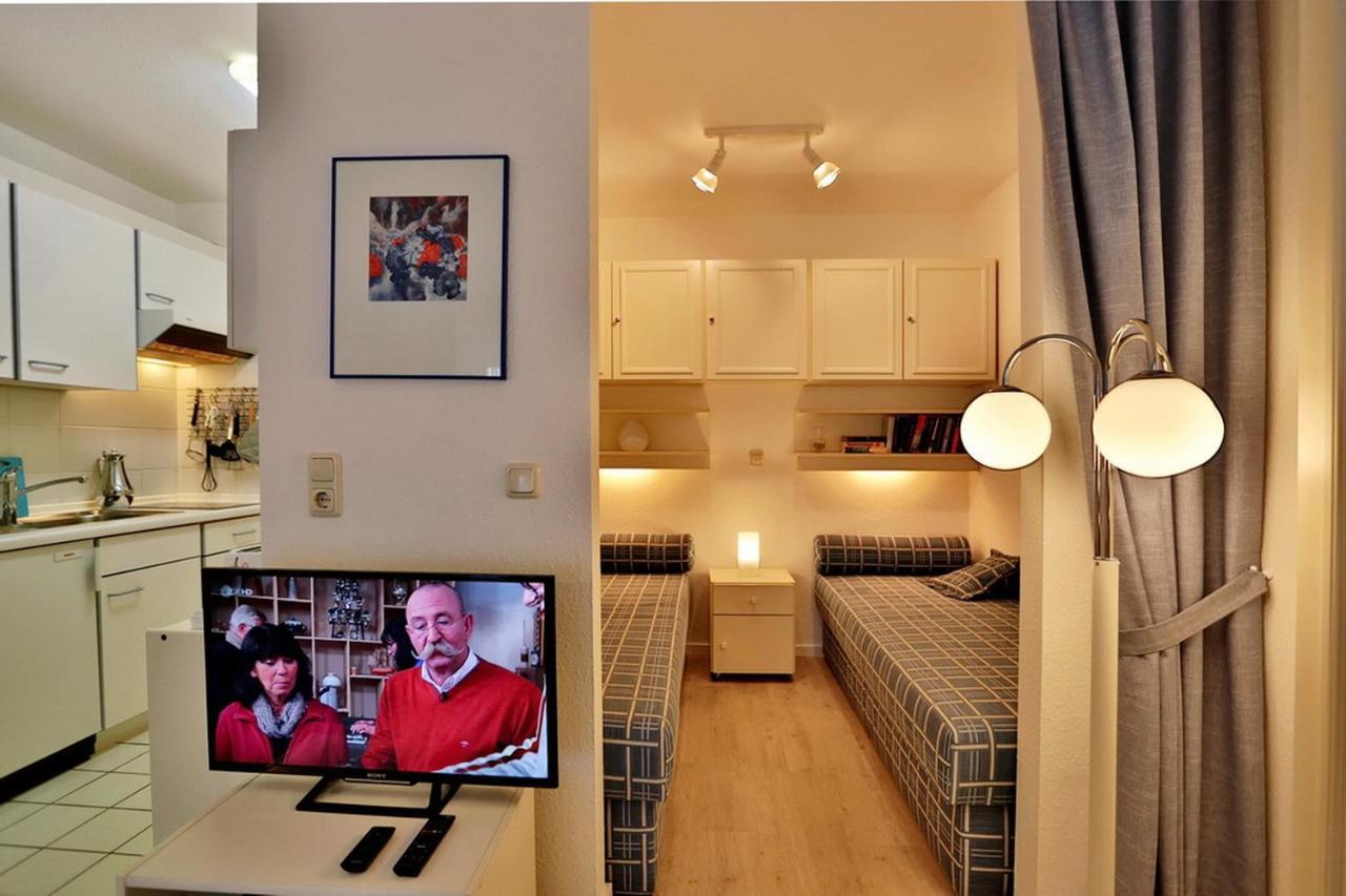 Kurparkresidenz-Timmendorfer Strand Kurparkresidenz-Timmendorfer Strand Appartement 22 外观 照片