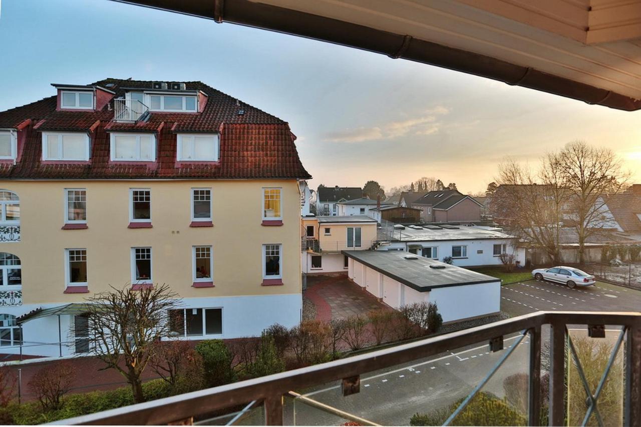 Kurparkresidenz-Timmendorfer Strand Kurparkresidenz-Timmendorfer Strand Appartement 22 外观 照片