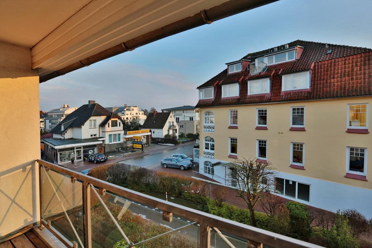Kurparkresidenz-Timmendorfer Strand Kurparkresidenz-Timmendorfer Strand Appartement 22 外观 照片