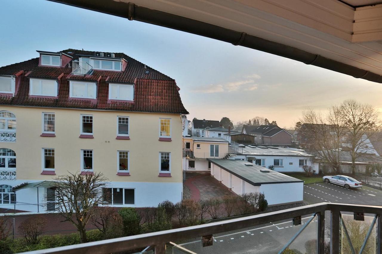 Kurparkresidenz-Timmendorfer Strand Kurparkresidenz-Timmendorfer Strand Appartement 22 外观 照片